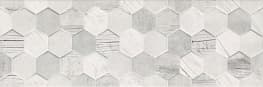 Настенная плитка Polaris Hexagon Mix 25x75